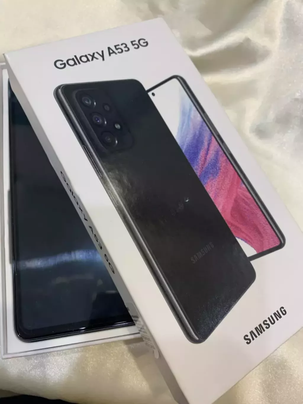 Купить б/у Samsung Galaxy A53-2