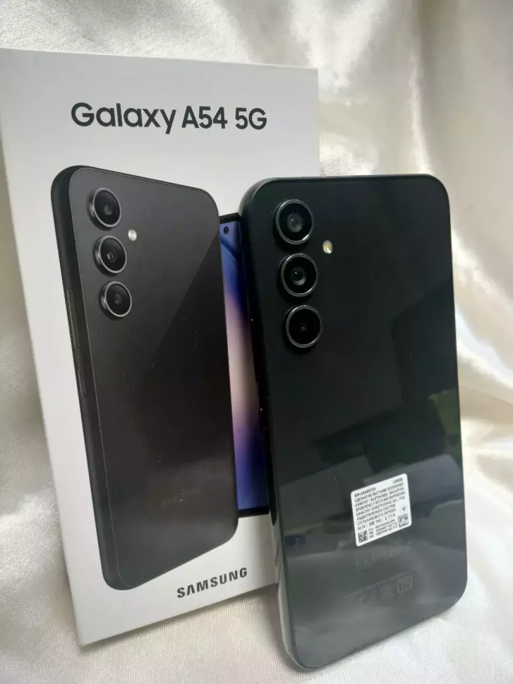 Купить б/у  Samsung Galaxy A54-1