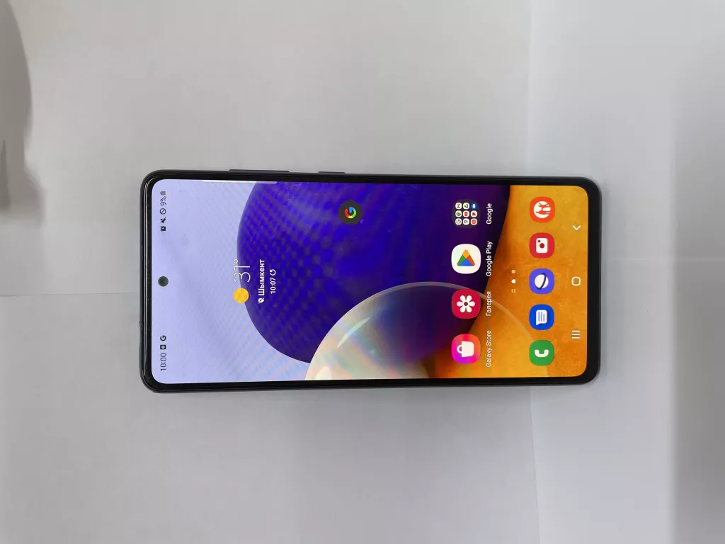 Samsung Galaxy A72 б/у купить по низкой цене в Шымкенте 2957