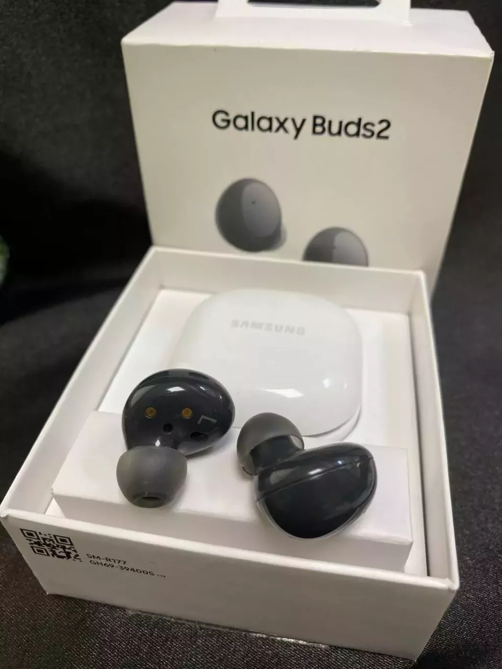 Купить б/у Samsung Galaxy Buds 2-0