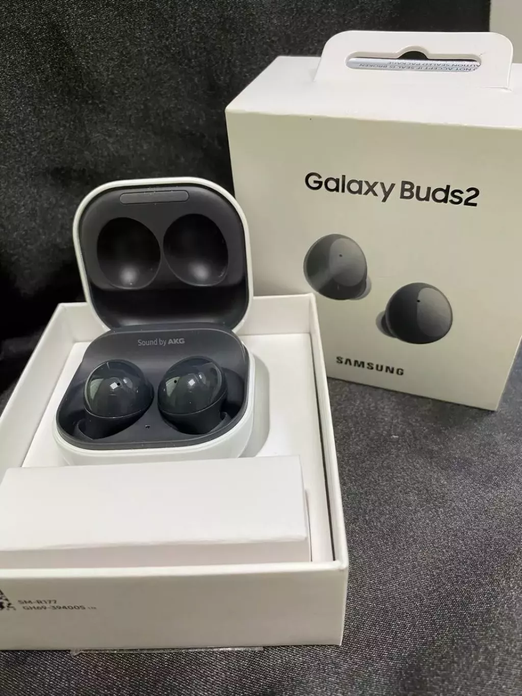 Купить б/у Samsung Galaxy Buds 2-1