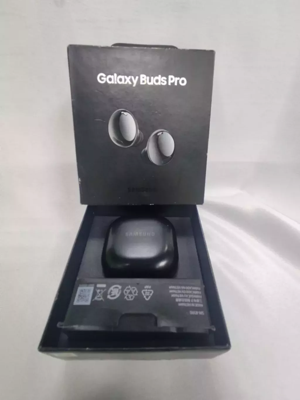Купить б/у Samsung Galaxy Buds Pro -0