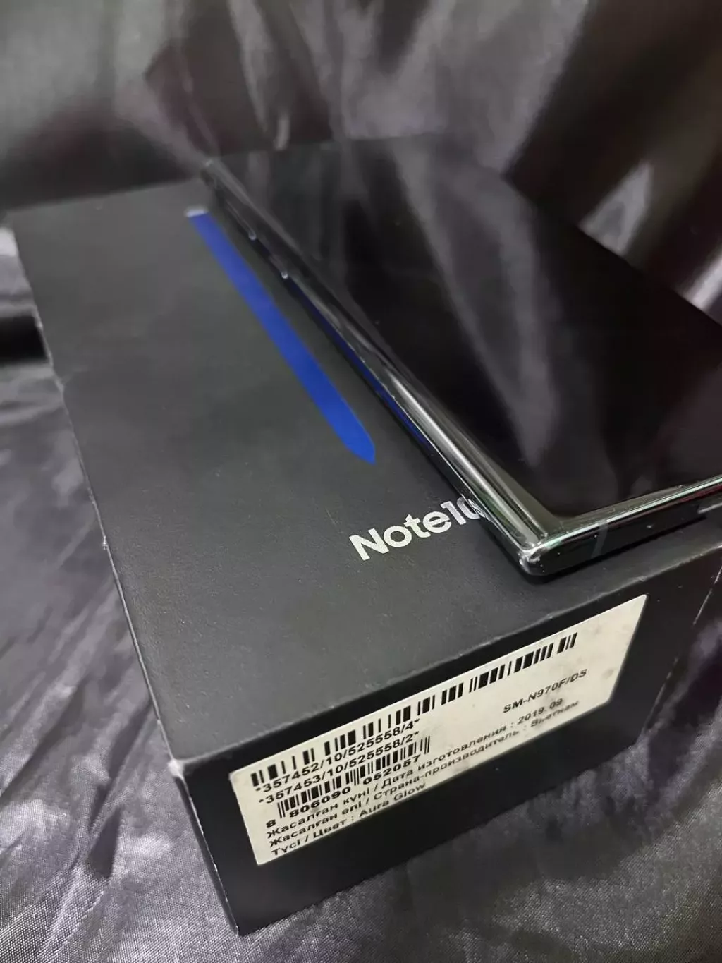 Купить б/у Samsung Galaxy Note 10-4