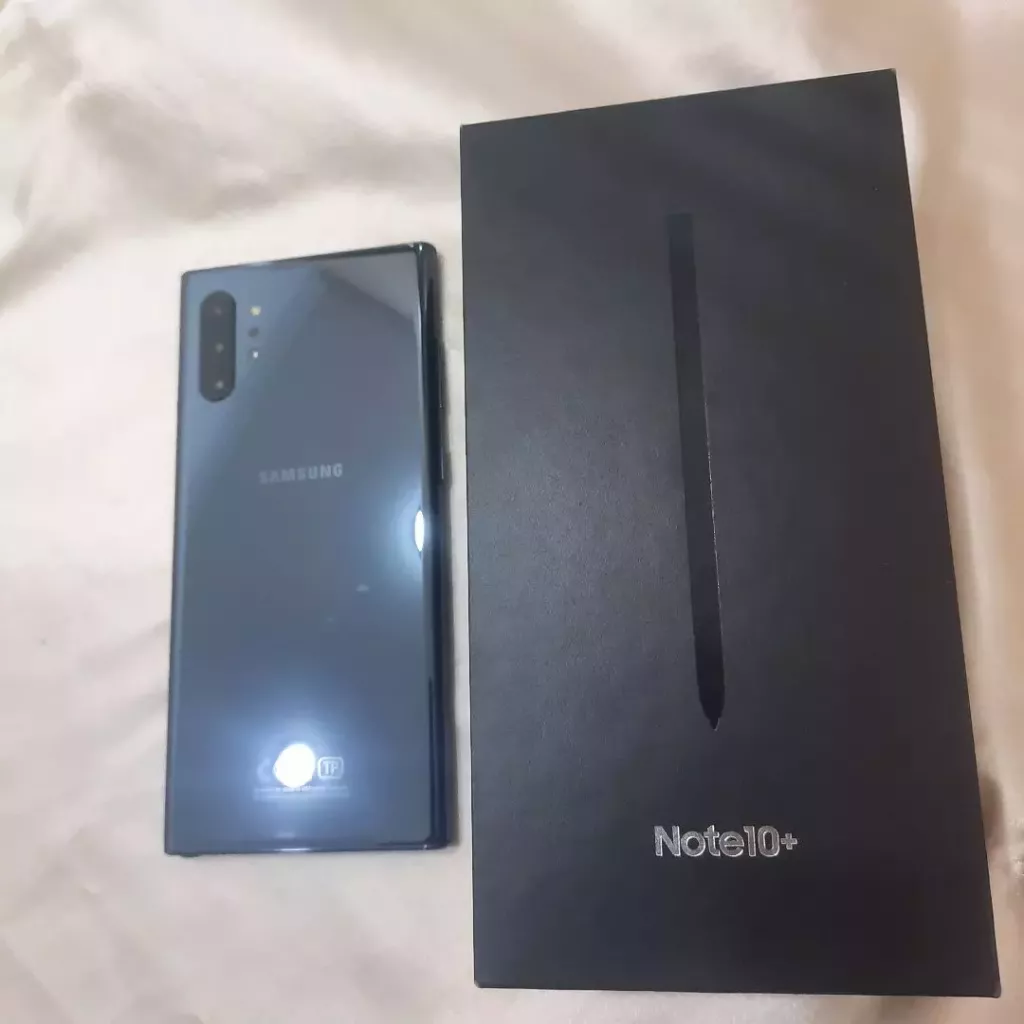 Купить б/у Samsung Galaxy Note 10 Plus-0