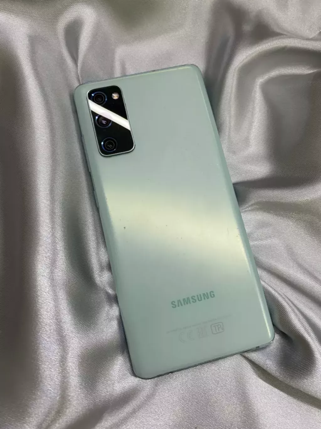 Купить б/у Samsung Galaxy S20 FE [Жанаозен]-0