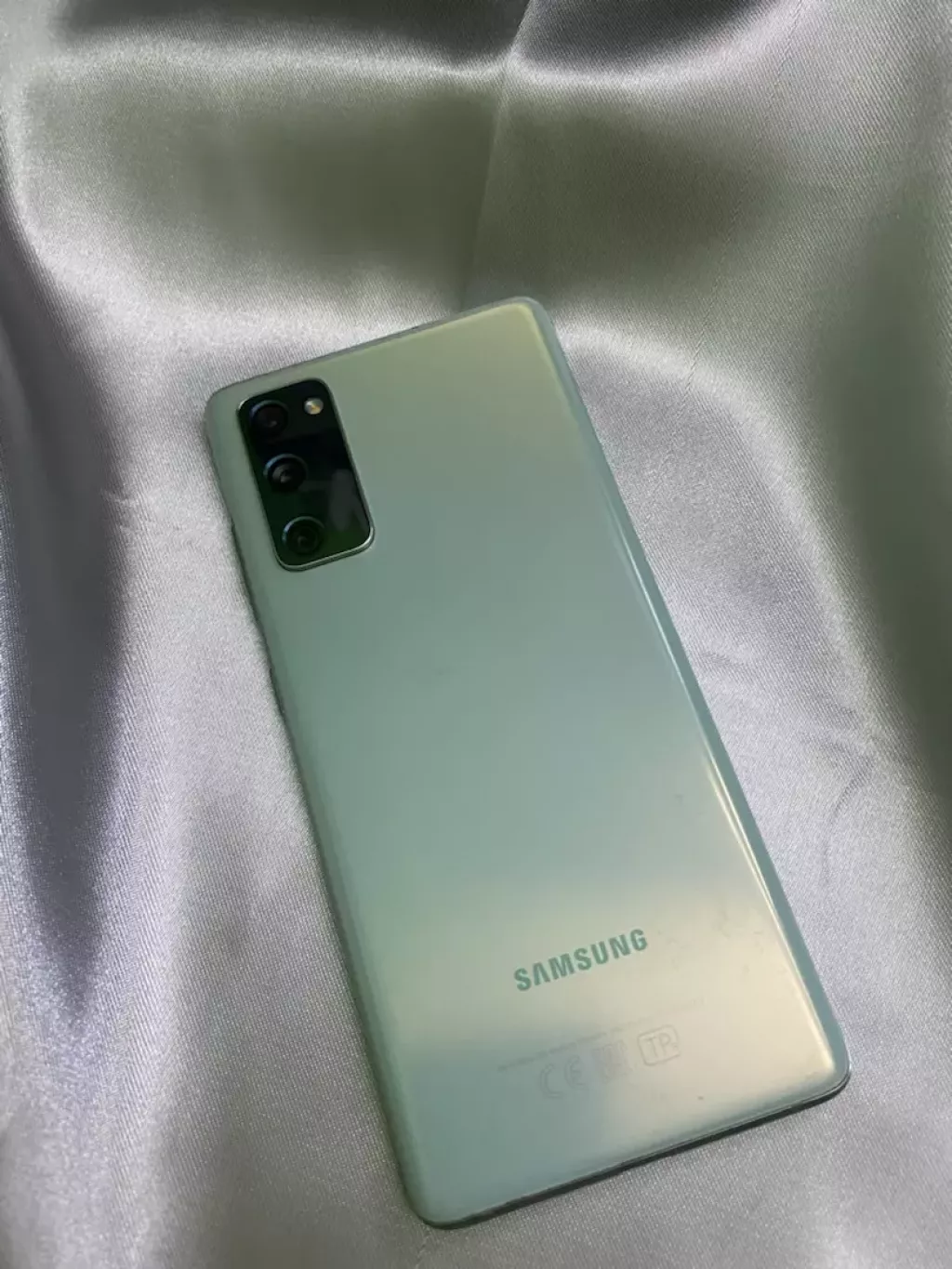 Купить б/у Samsung Galaxy S20 FE[Жанаозен]-0