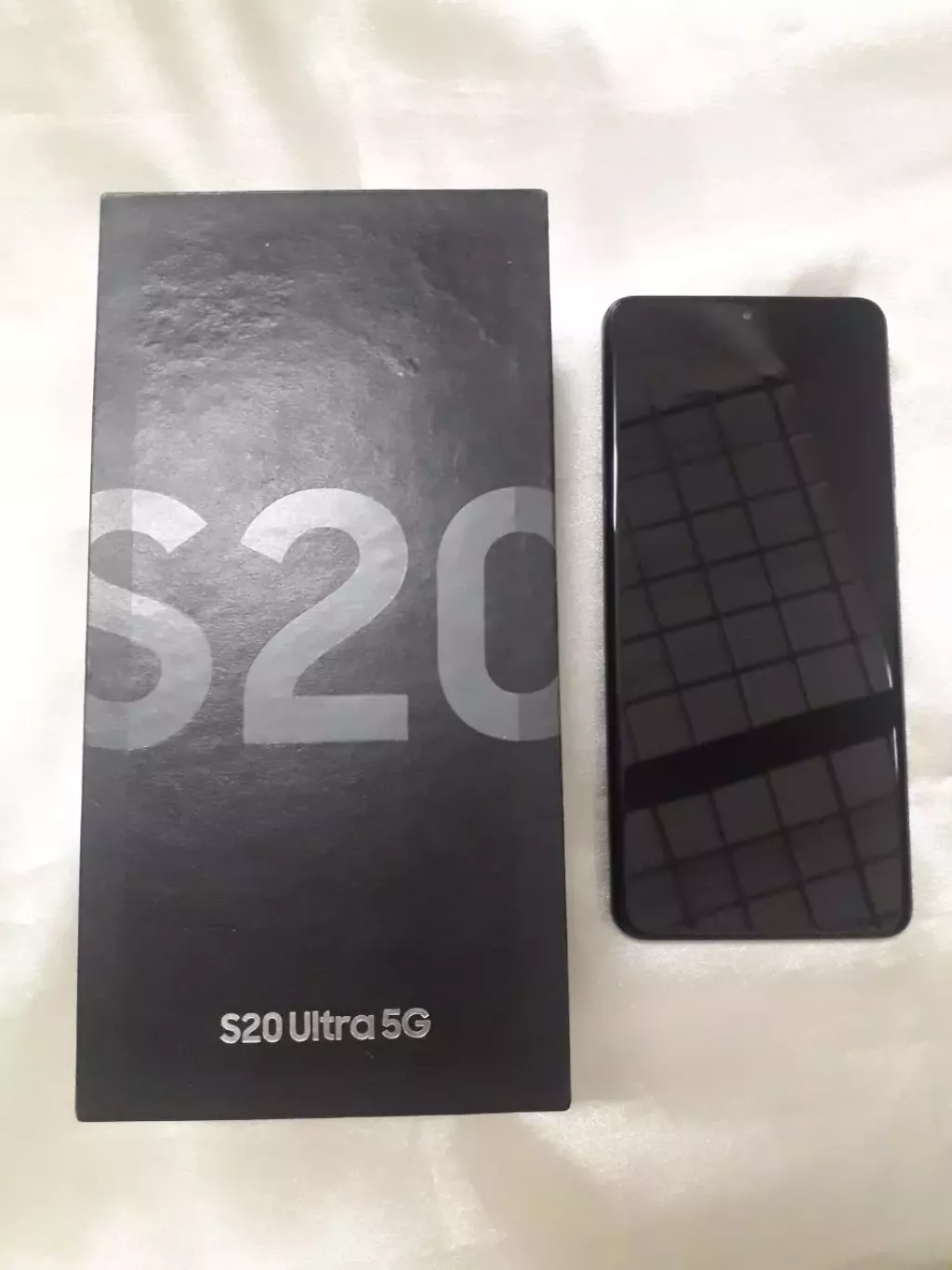 Купить б/у  Samsung Galaxy S20 Ultra  Житикара   242477	-0