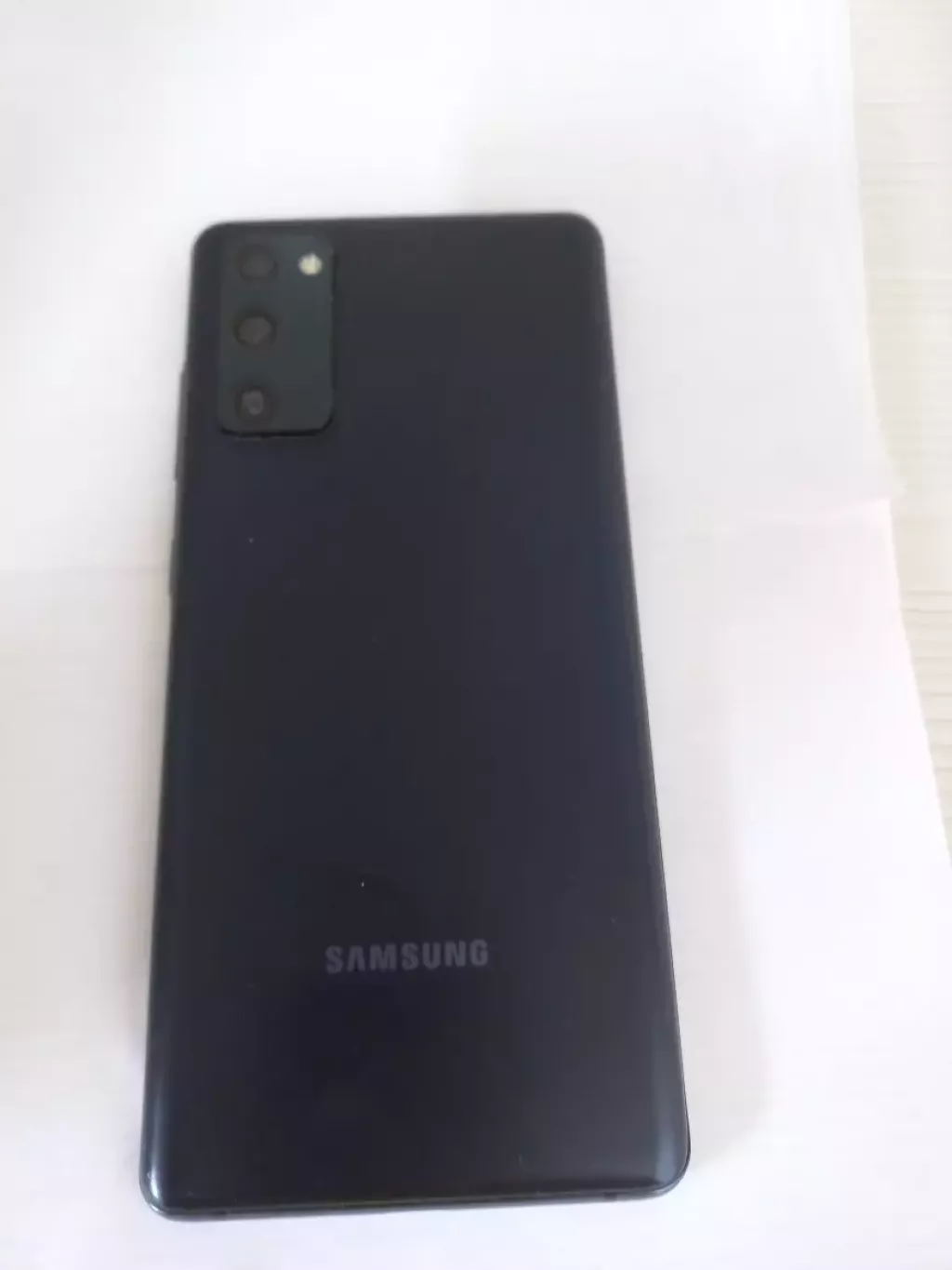 Купить б/у Samsung Galaxy S20FE   Актау-0