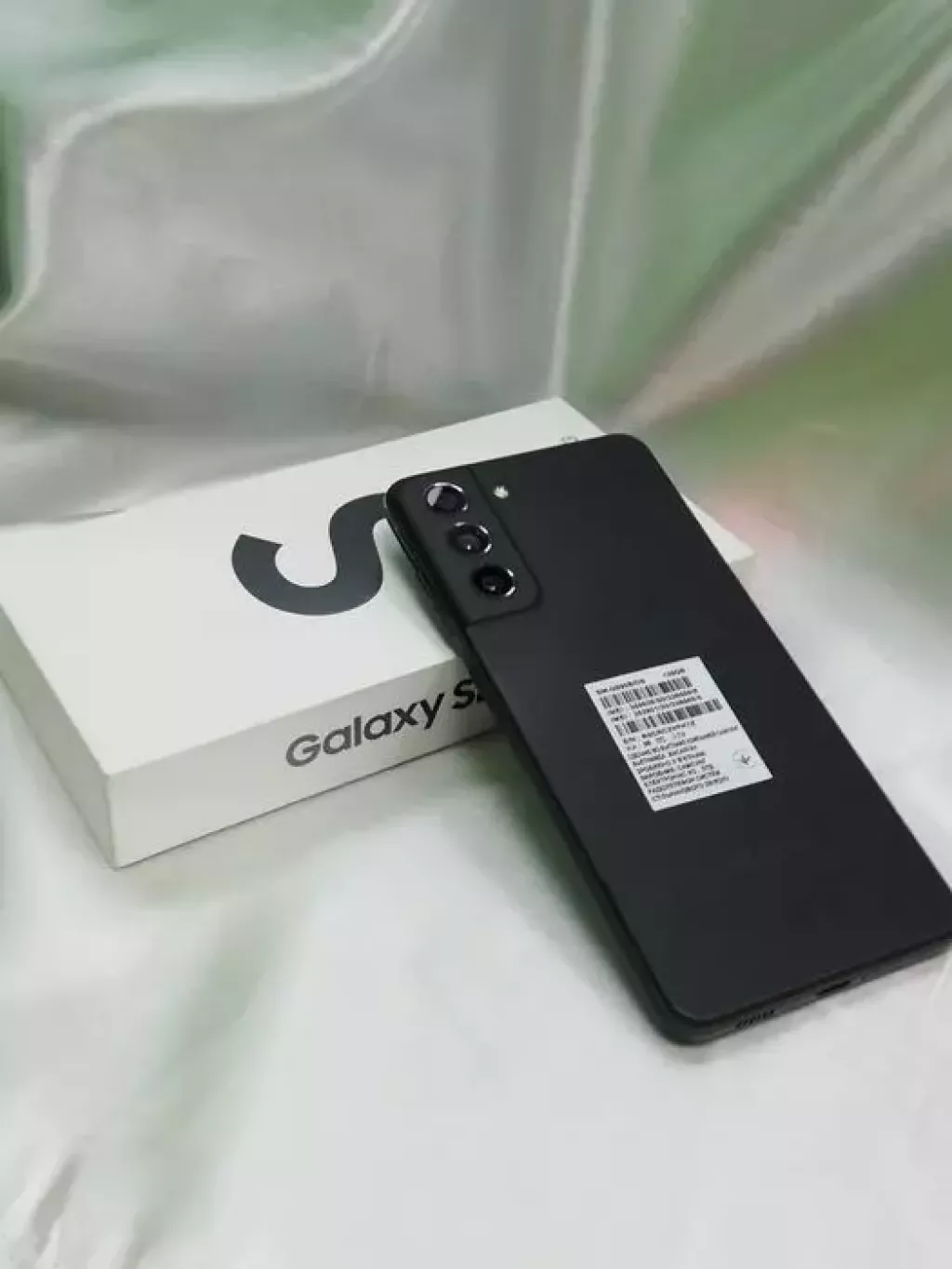 Купить б/у Samsung Galaxy S21 FE 128gb (г.Актау)-0