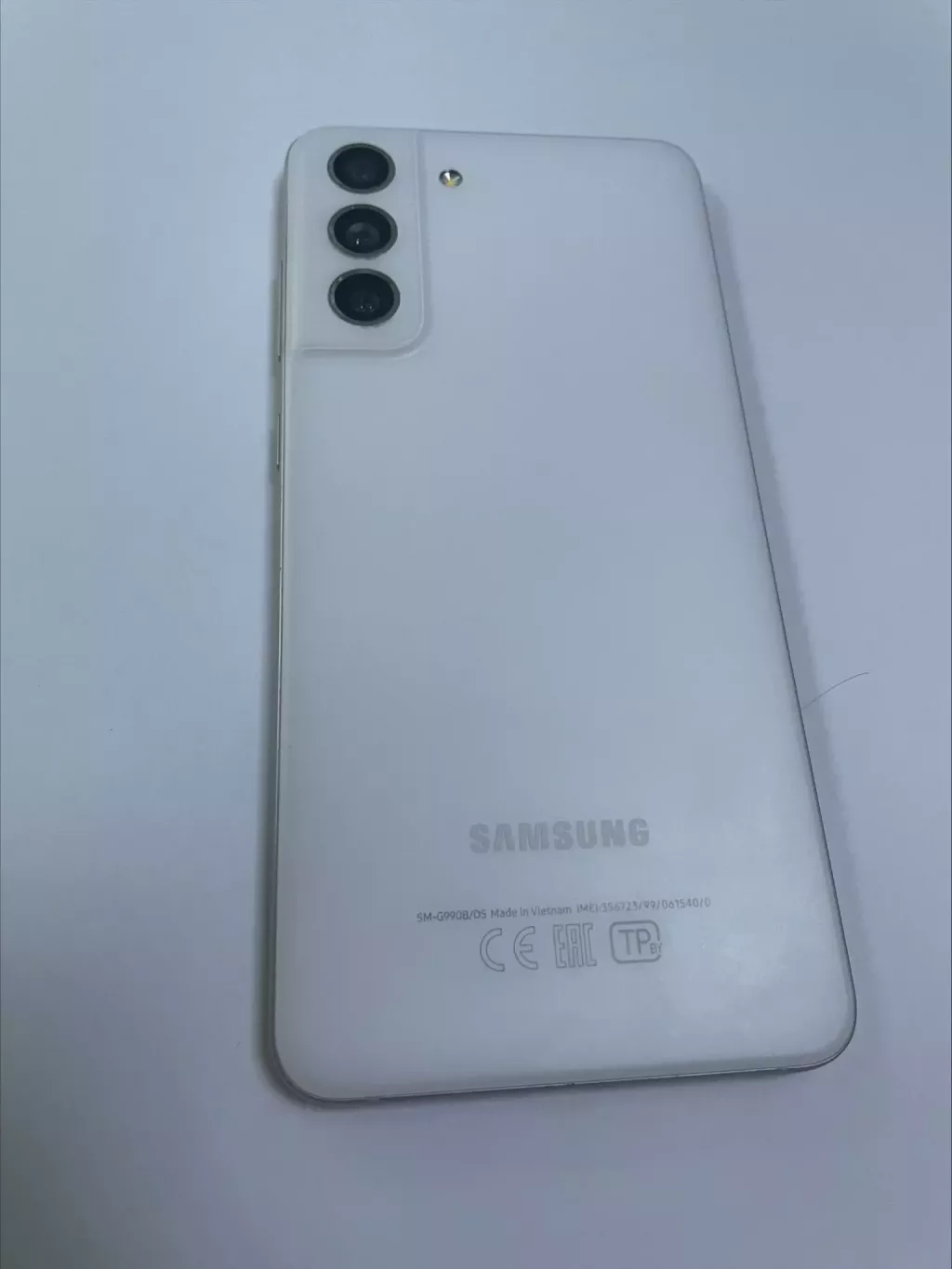Купить б/у Samsung Galaxy S21 FE 5g-0