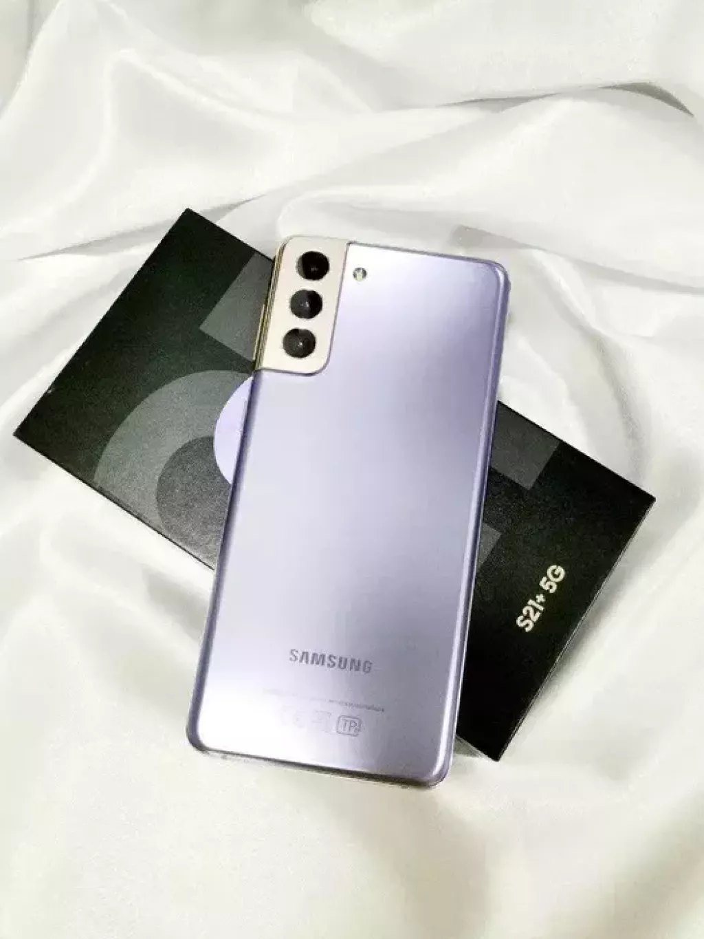 Купить б/у Samsung Galaxy S21 Plus -0