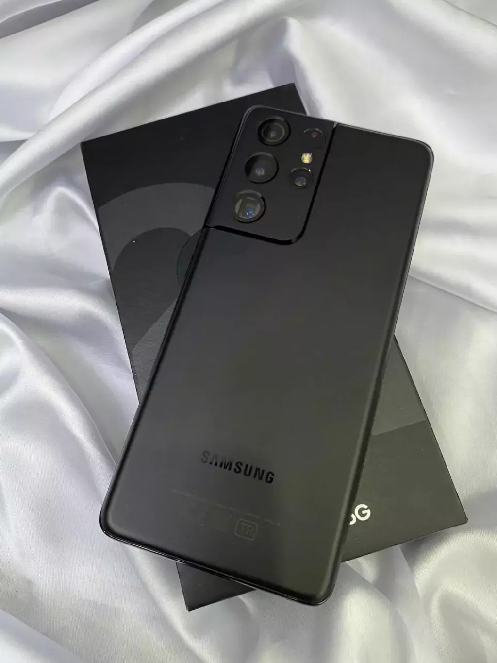Купить б/у Samsung Galaxy S21 Ultra  256 ГБ-1