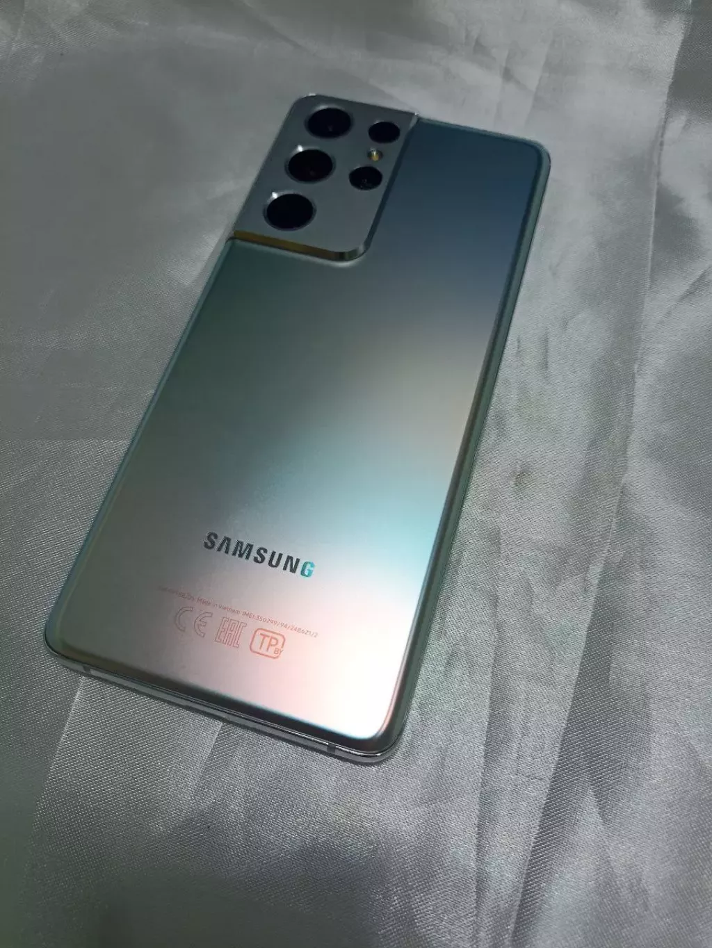 Купить б/у Samsung Galaxy S21 Ultra -2