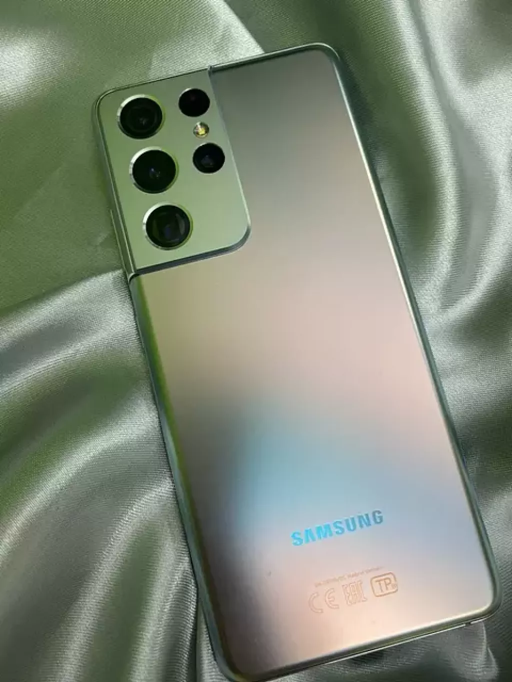 Купить б/у  Samsung Galaxy S21 Ultra [Актау]-0