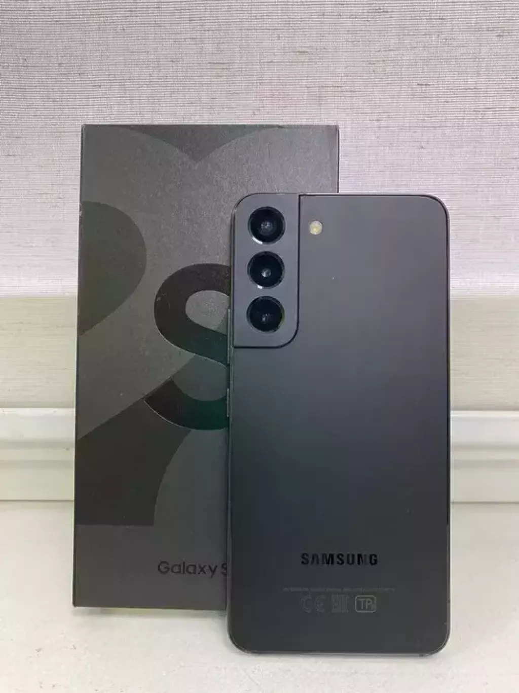 Купить б/у Samsung Galaxy S22 (Актау,Орда)-0