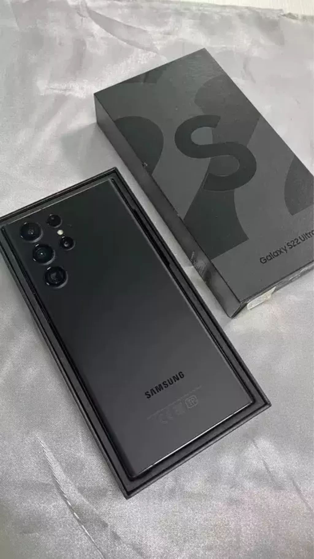 Купить б/у Samsung Galaxy S22Ultra ( Актау 8)-0