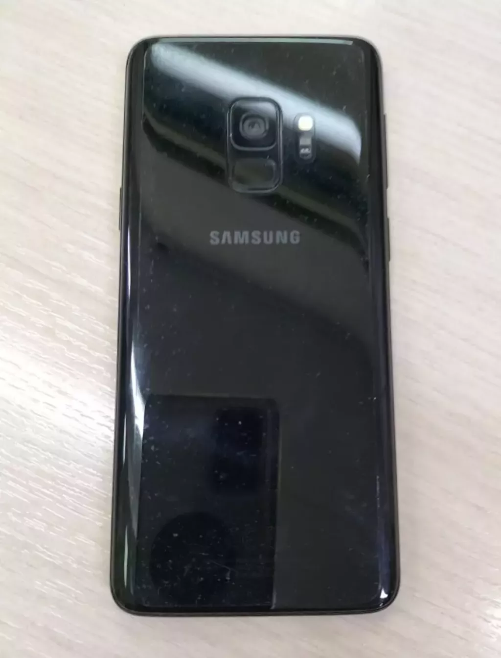 Samsung Galaxy S9 64 б/у купить по низкой цене в Кандыагаше 1858