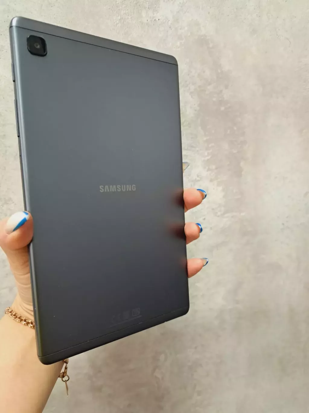 Купить б/у  Samsung Galaxy Tab A7 Lite SM-T220, 32 гб   Костанай 1003, лот 267981-0