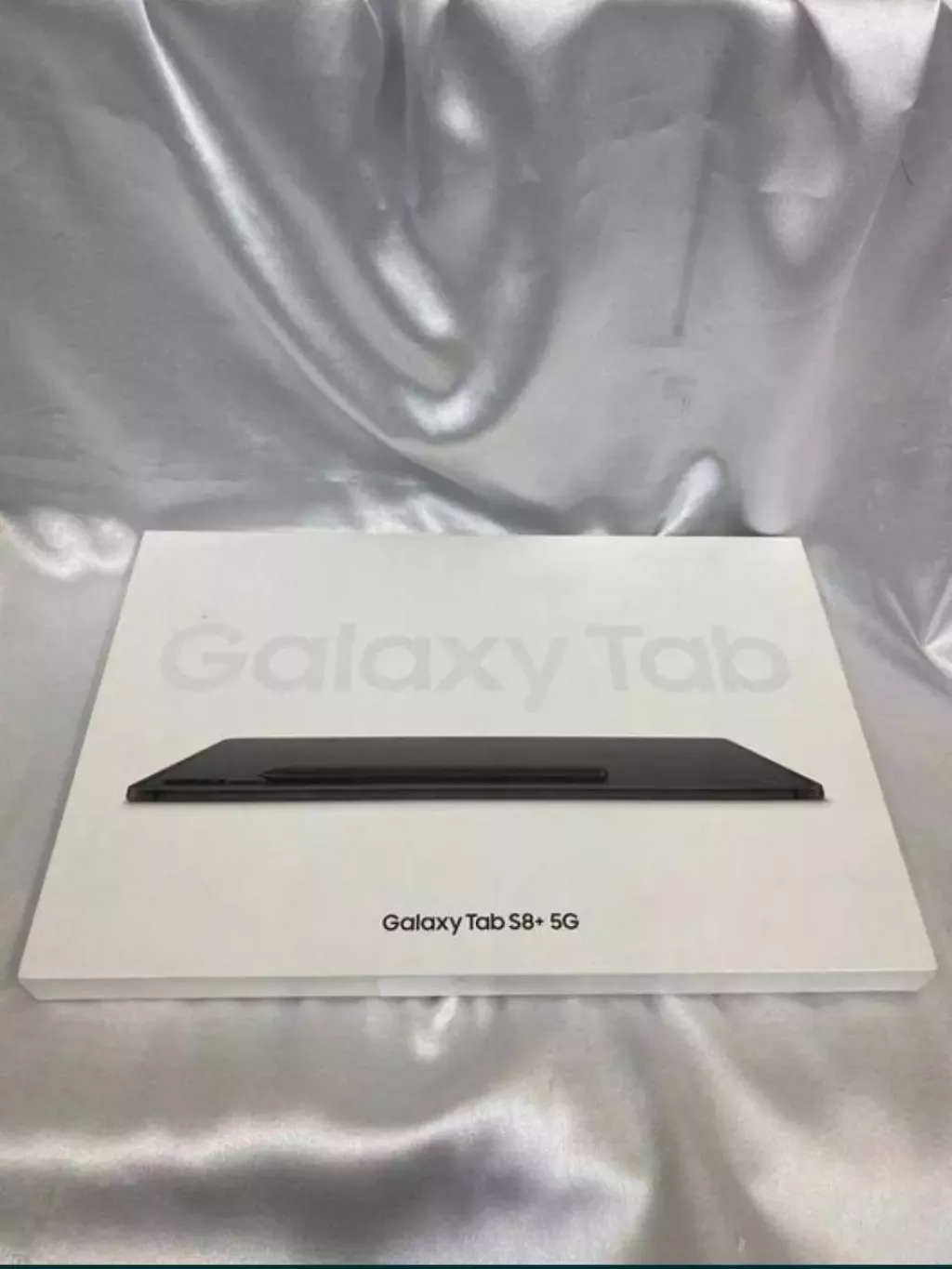 Купить б/у Samsung Galaxy Tab S8 Plus (Астана Сыганак)-0