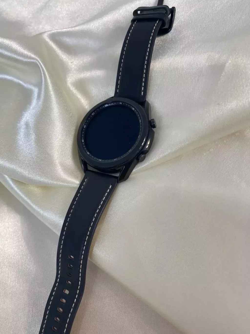 Купить б/у Samsung Galaxy Watch 3 45mm -0
