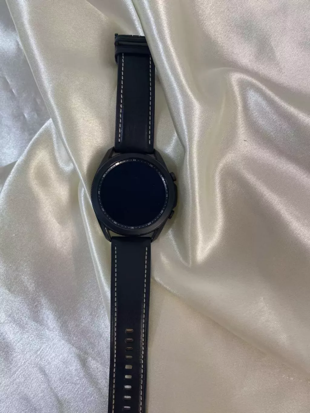 Купить б/у Samsung Galaxy Watch 3 45mm -1