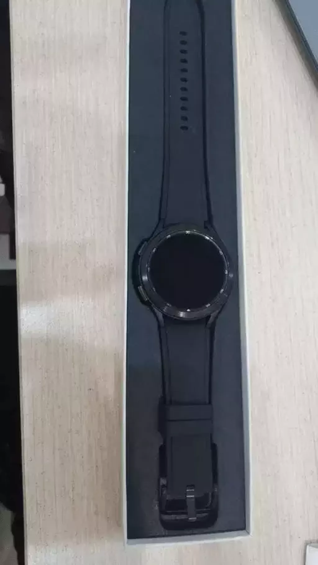 Купить б/у Samsung Galaxy Watch 4 Classic 46mm-0
