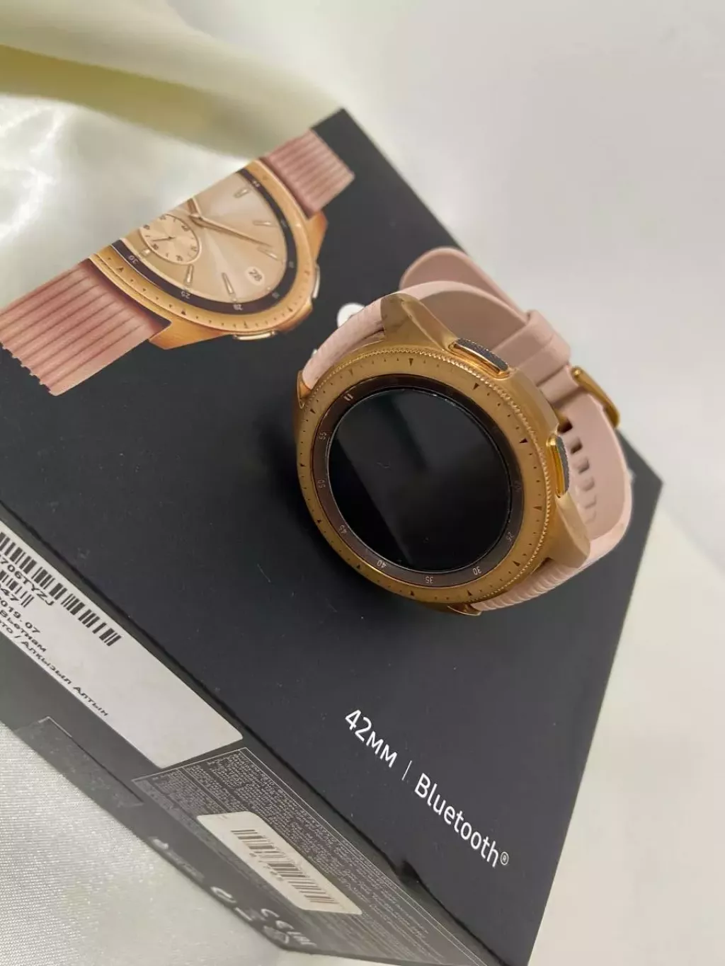 Samsung Galaxy Watch 42mm б/у купить по низкой цене в Павлодаре 3081