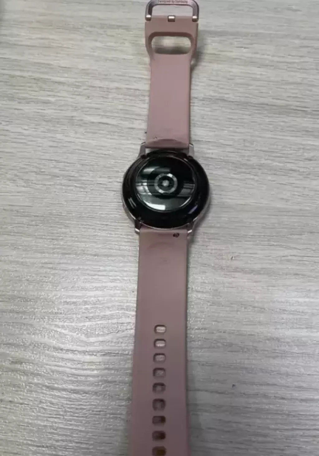 Купить б/у Samsung Galaxy Watch Active 2 (Жезказган)-1