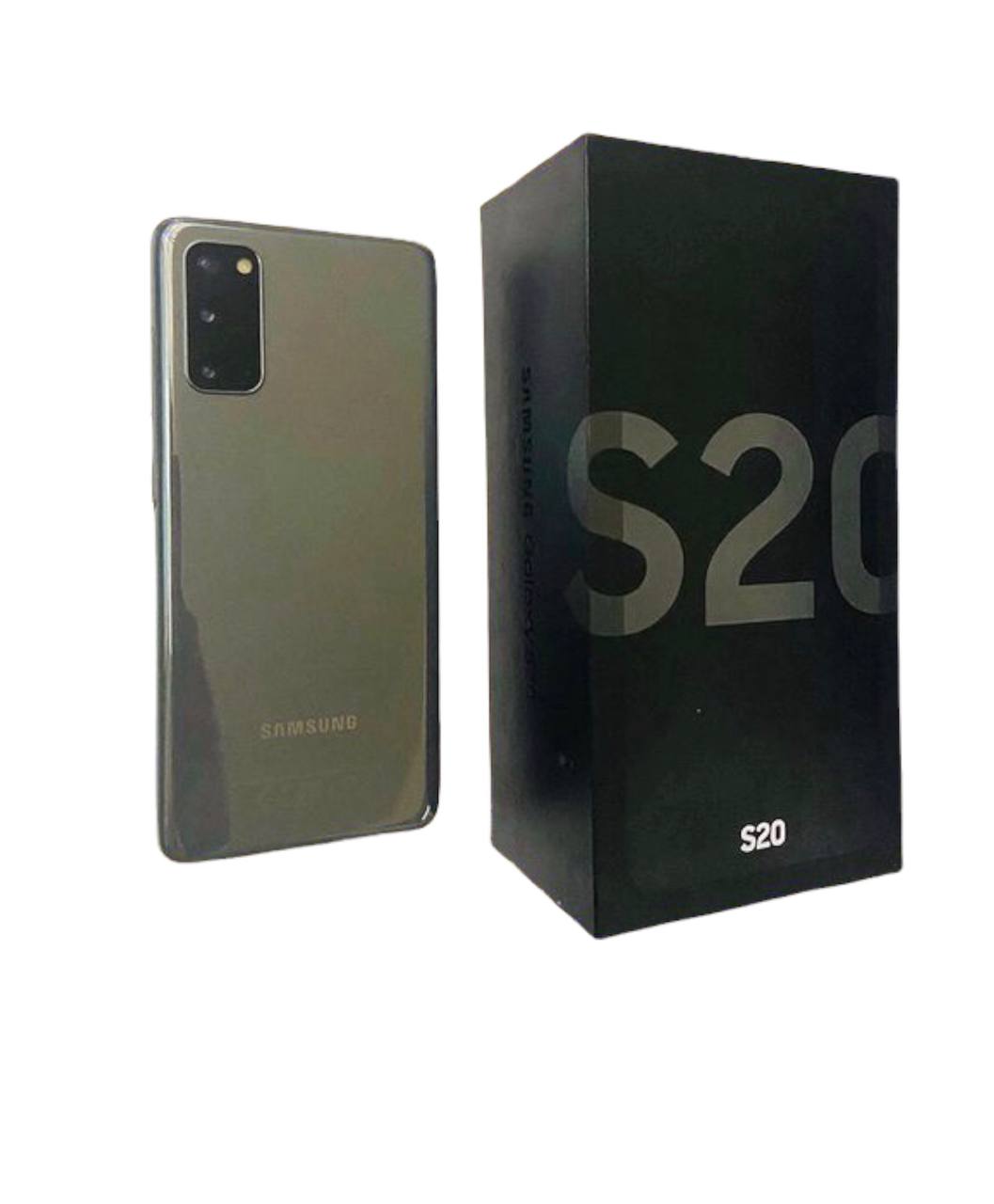 Купить б/у Samsung S20 -1