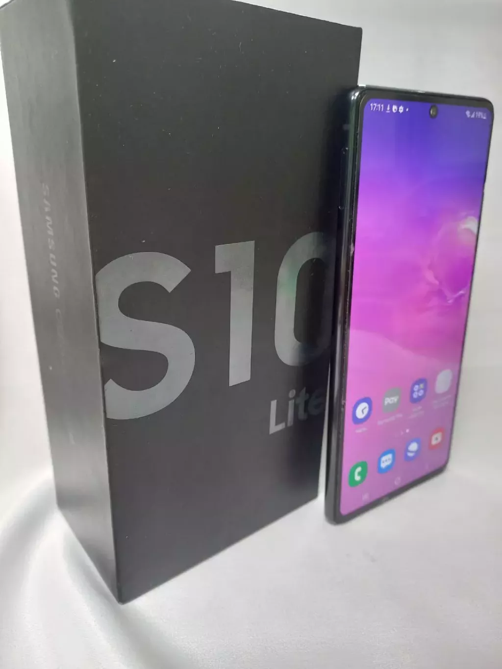 Samsung S10 Lite 128 GB б/у купить по низкой цене в Семее 4993