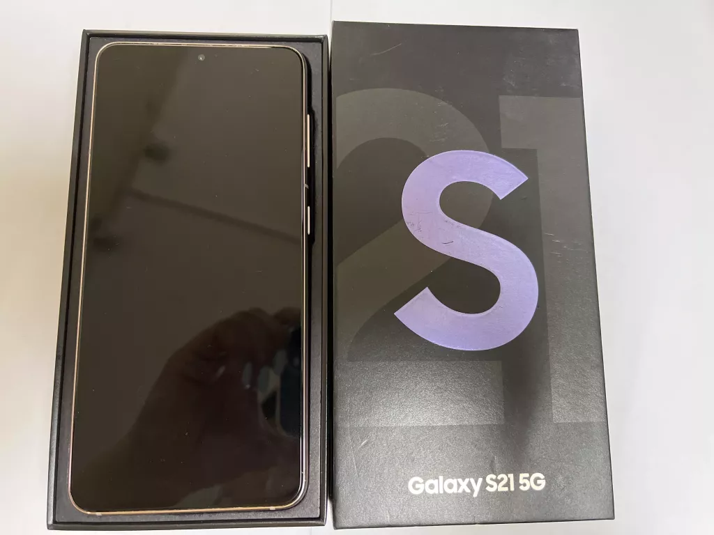 Купить б/у Samsung we Galaxy S21 5G-0