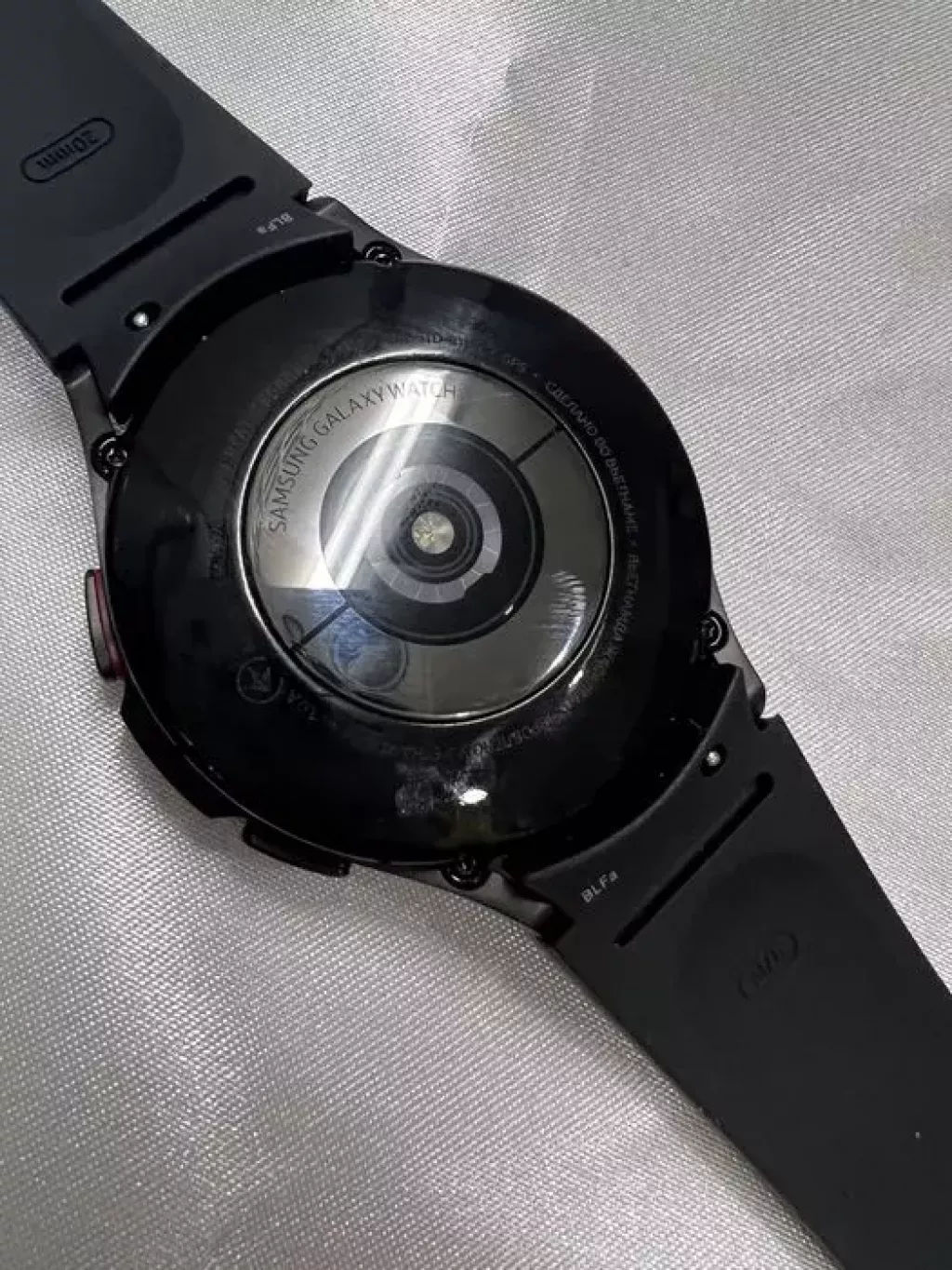 Купить б/у Смарт часы Samsung Watch 4 Classic 46mm( Актау 6)-1