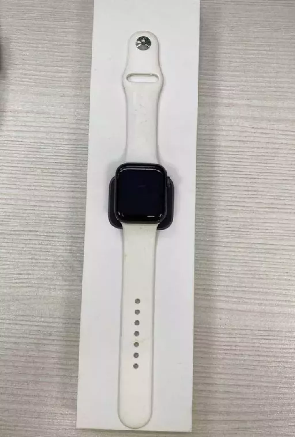 Купить б/у Смарт часыApple Watch Series 6 (Актау)-0