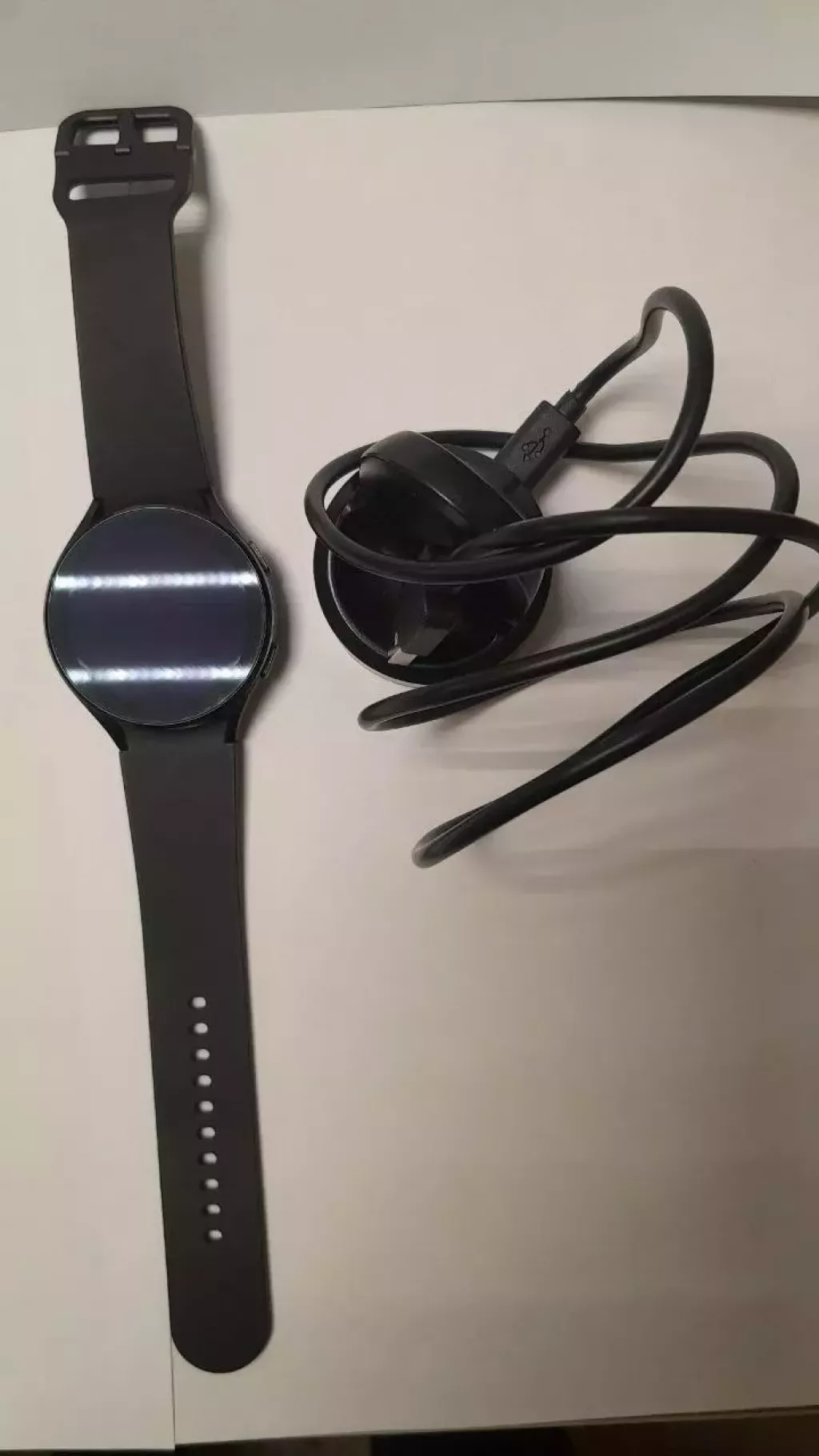 Купить б/у смарт-часы Samsung Galaxy Watch 4 44 mm-2