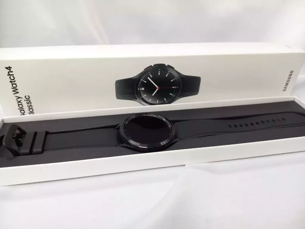 Купить б/у Смарт-часы Samsung Galaxy Watch, 46 mm-1