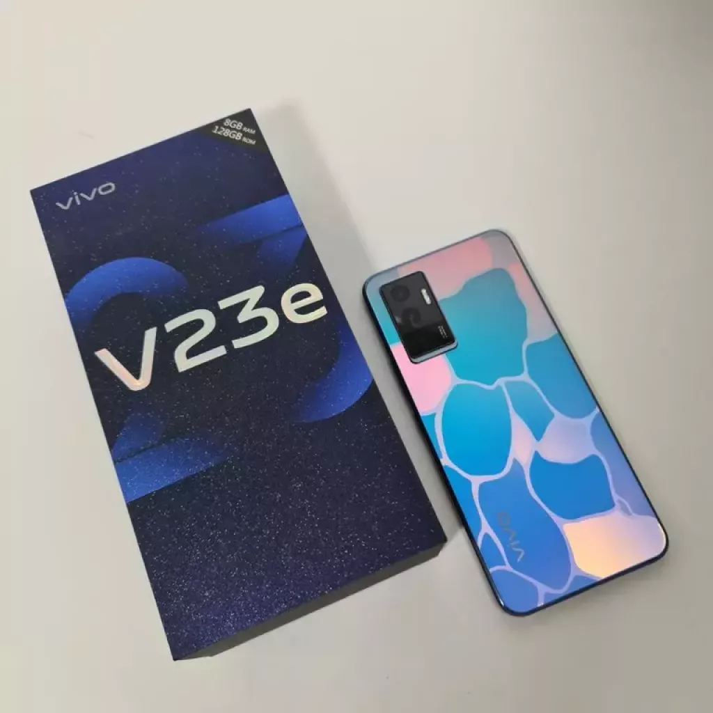 Смартфон Vivo V23e б/у купить по низкой цене в Петропавловске 2173