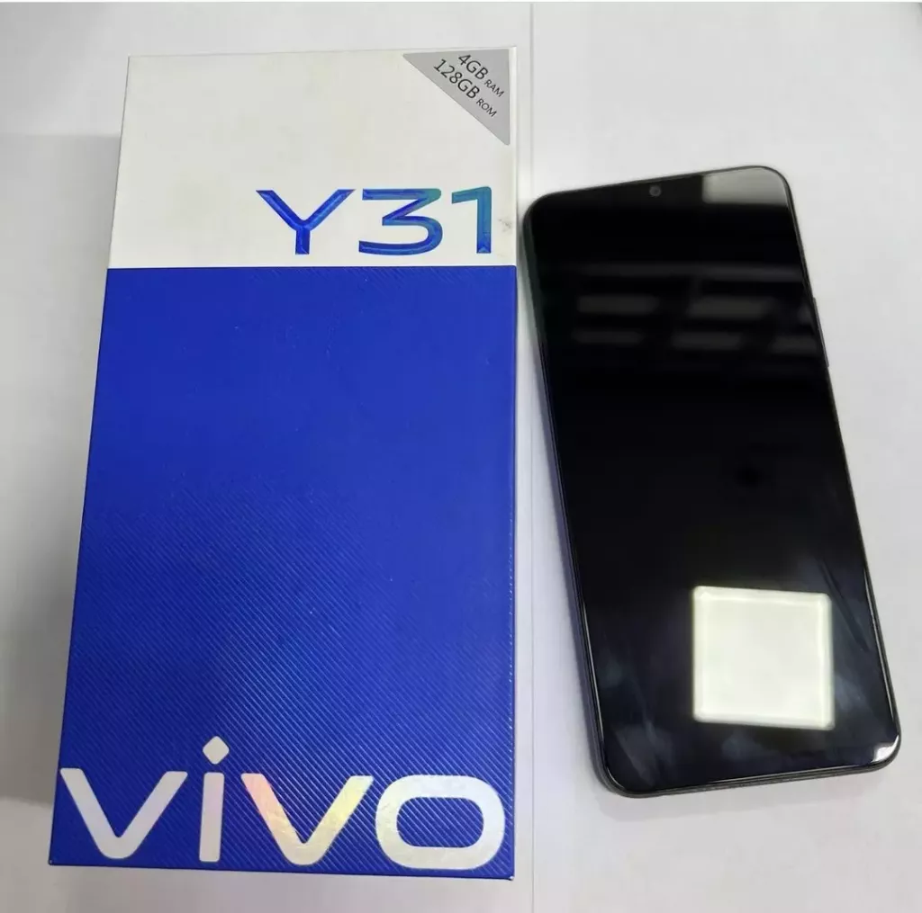 Смартфон Vivo Y31 б/у купить по низкой цене в Шалкар (Актюбинская область)  7989