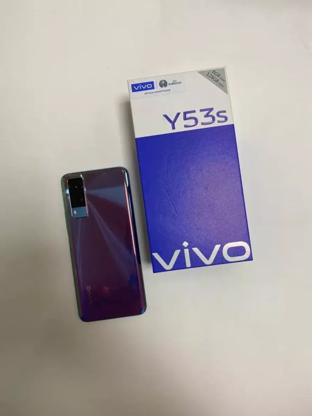 Купить б/у Смартфон Vivo Y53e-1