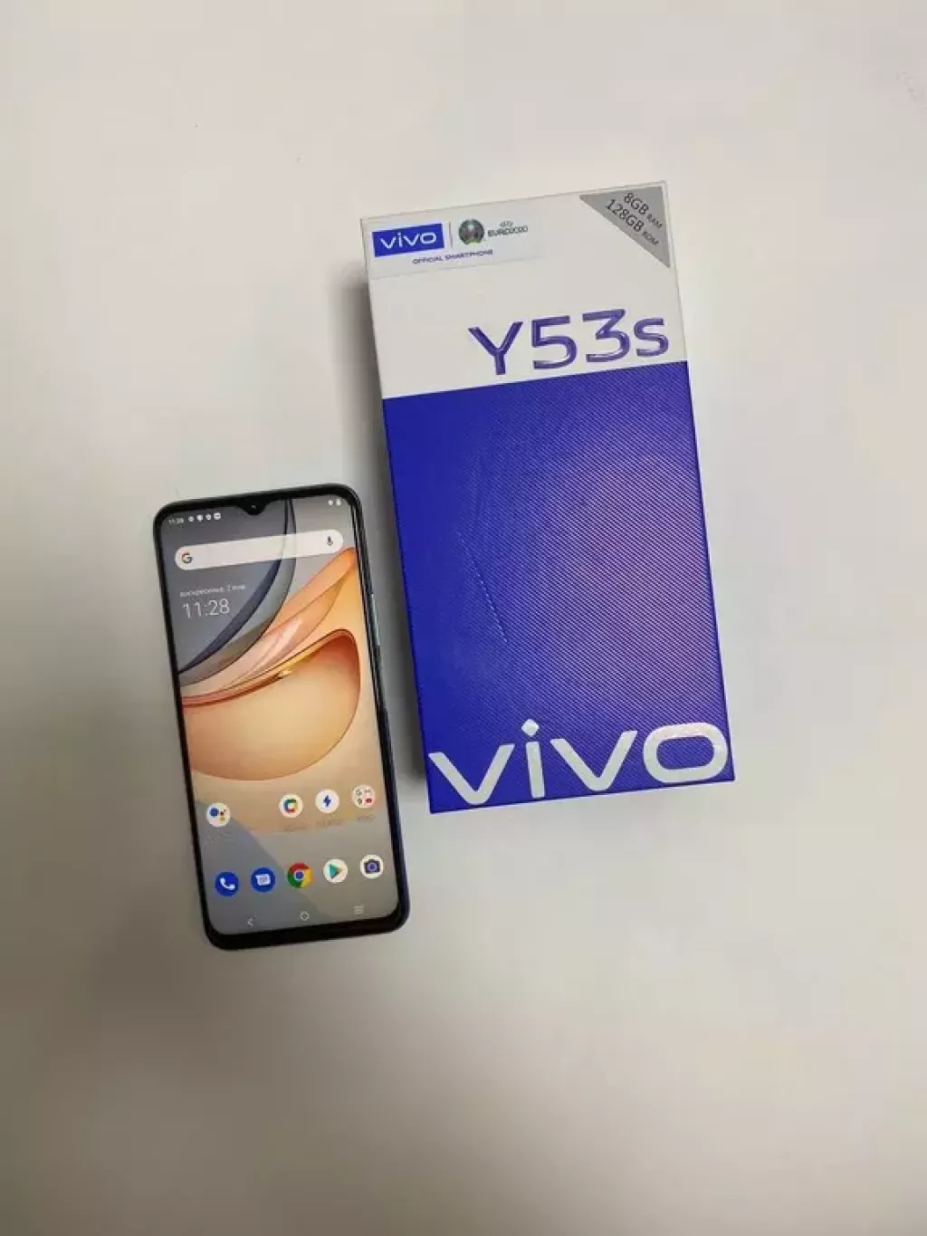 Купить б/у Смартфон Vivo Y53e-2