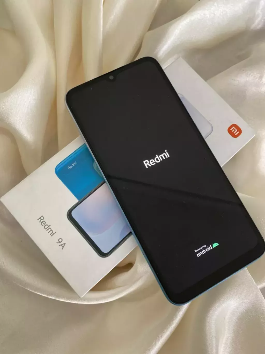 Смартфон Xiaomi Redmi 9А б/у купить по низкой цене в Аркалыке 7425