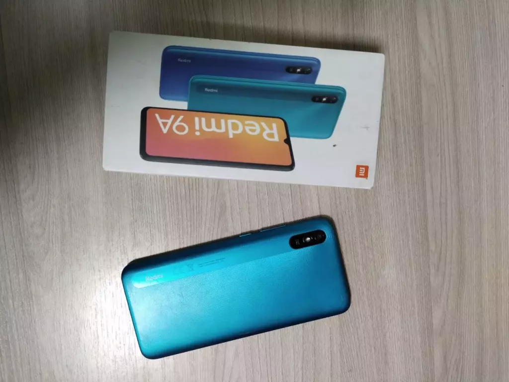 Купить б/у Смартфон Xiaomi Redmi 9A (Астана, Республика 9)-0