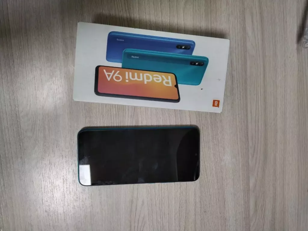 Купить б/у Смартфон Xiaomi Redmi 9A (Астана, Республика 9)-1