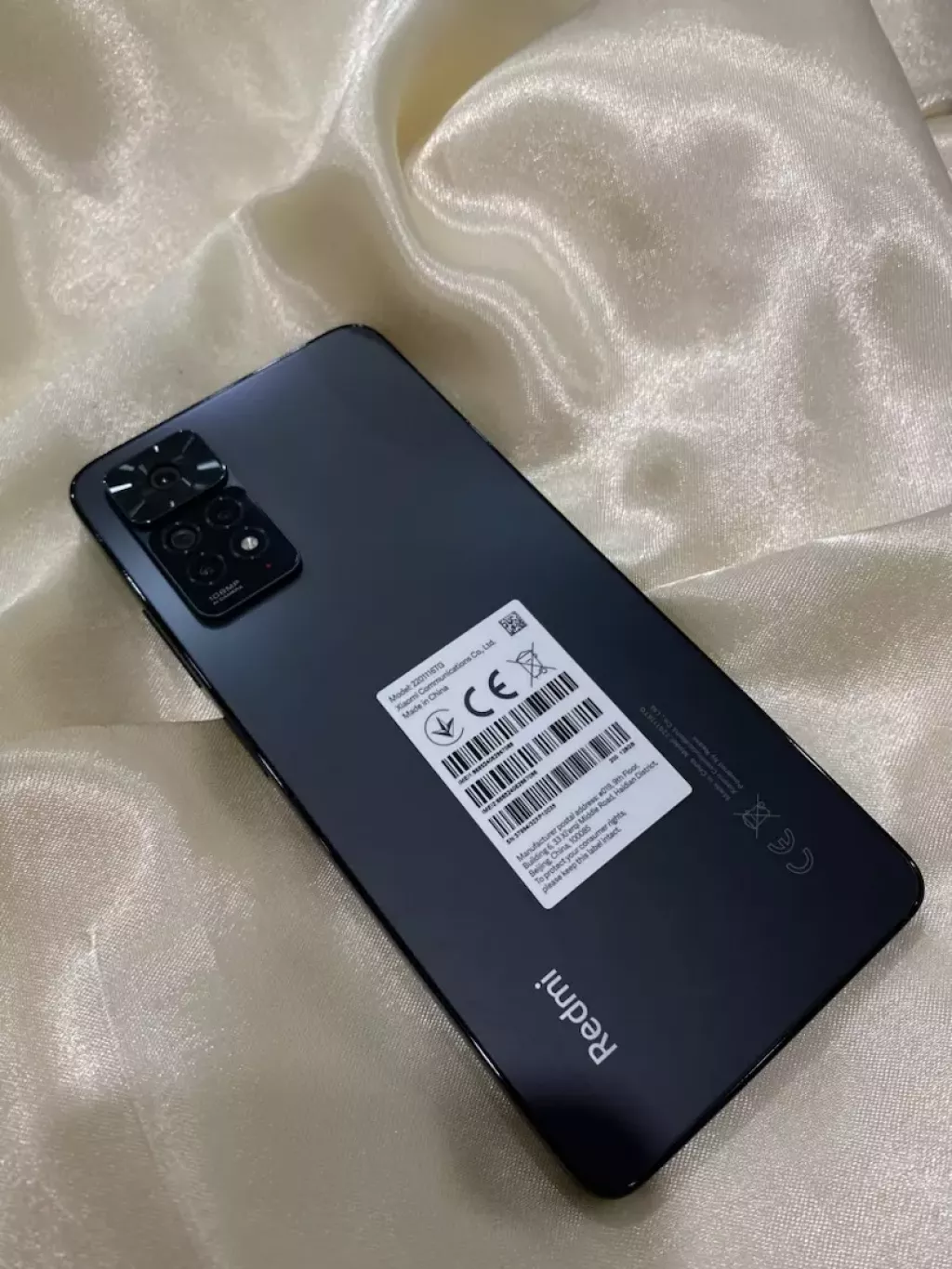 Смартфон Xiaomi Redmi Note 11 Pro 128 Gb б/у купить по низкой цене в  Аркалыке 7521