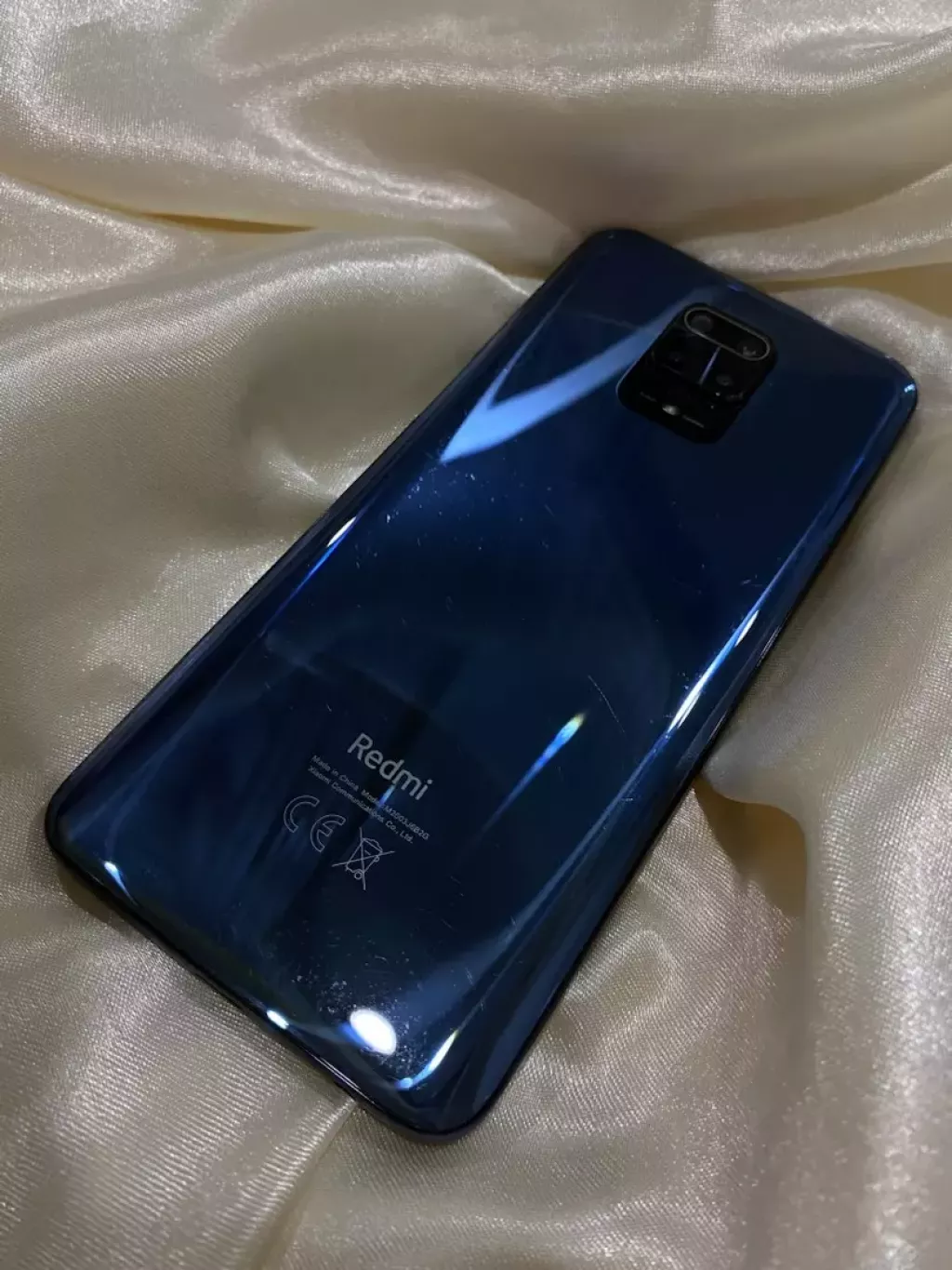 Смартфон Xiaomi Redmi Note 9 Pro б/у купить по низкой цене в Аркалыке 7604