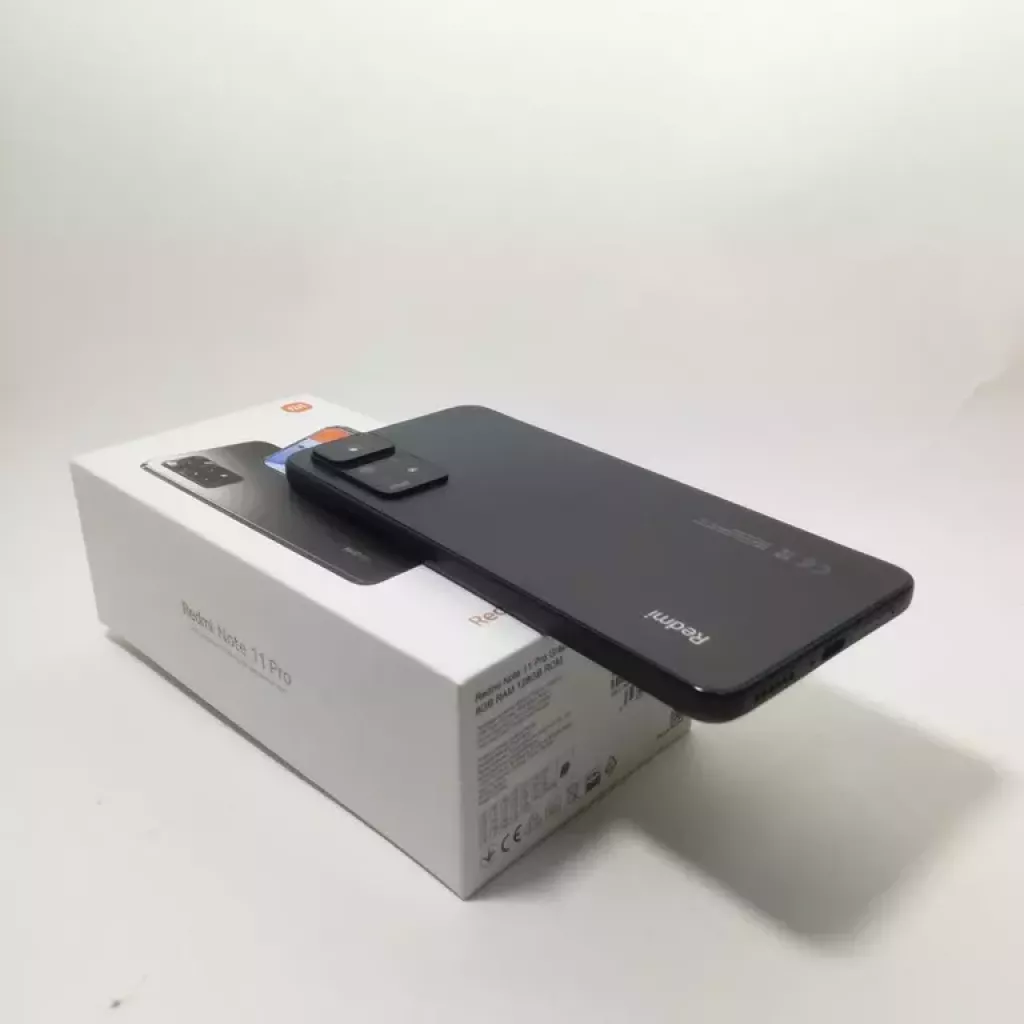 Купить б/у Смартфон Xioami Note 11 Pro-0