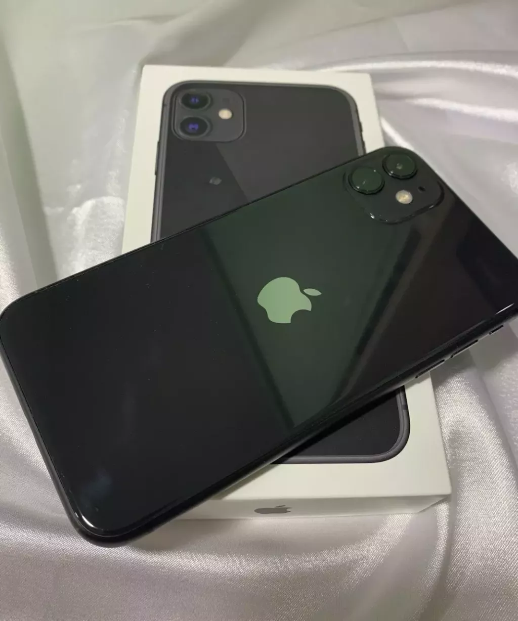 Телефон Apple iPhone 11 (Астана, ТТ Куйши Дина) б/у купить по низкой цене в  Нур-Султане 6958