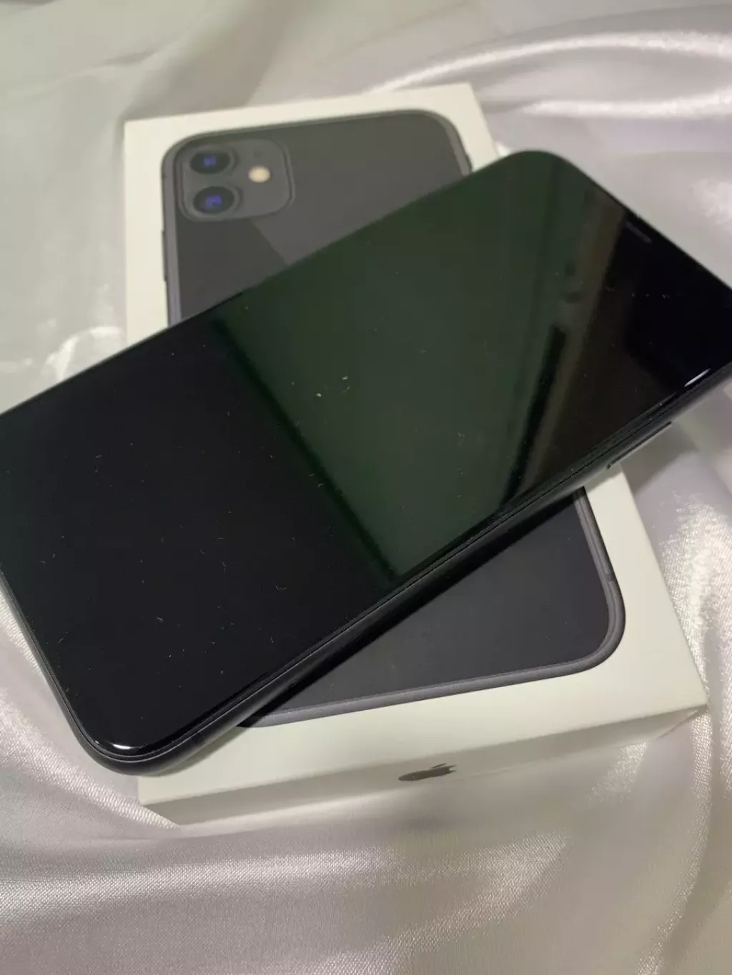 Телефон Apple iPhone 11 (Астана, ТТ Куйши Дина) б/у купить по низкой цене в  Нур-Султане 6958