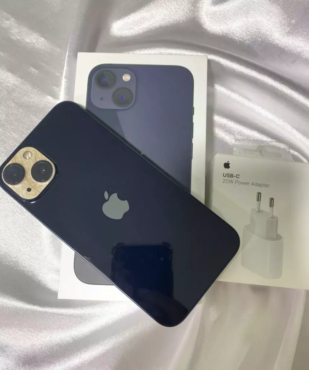 Купить б/у Телефон Apple iPhone 13 (Астана, ТТ Куйши Дина 31)-1
