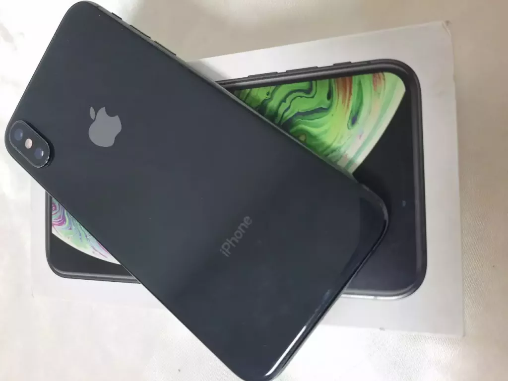 Телефон Apple Iphone Xs б/у купить по низкой цене в Павлодаре 6680