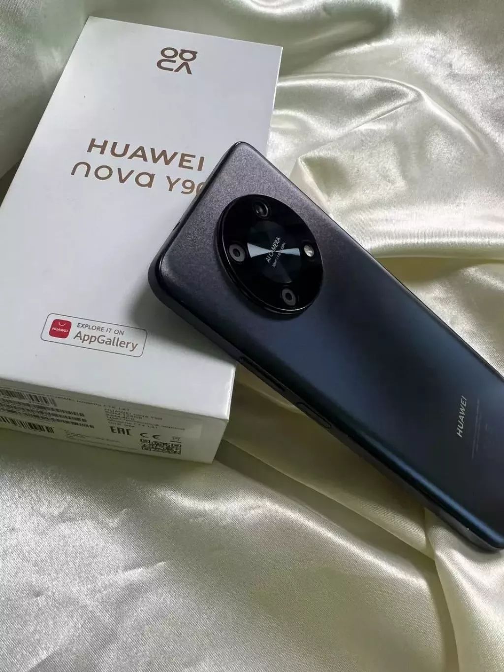 Телефон Huawei Nova Y90 б/у купить по низкой цене в Павлодаре 6229